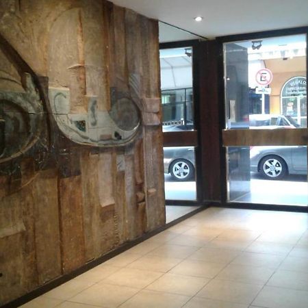 Ferienwohnung Libertad Recoleta -Ubicacion Estrategica- Buenos Aires Exterior foto