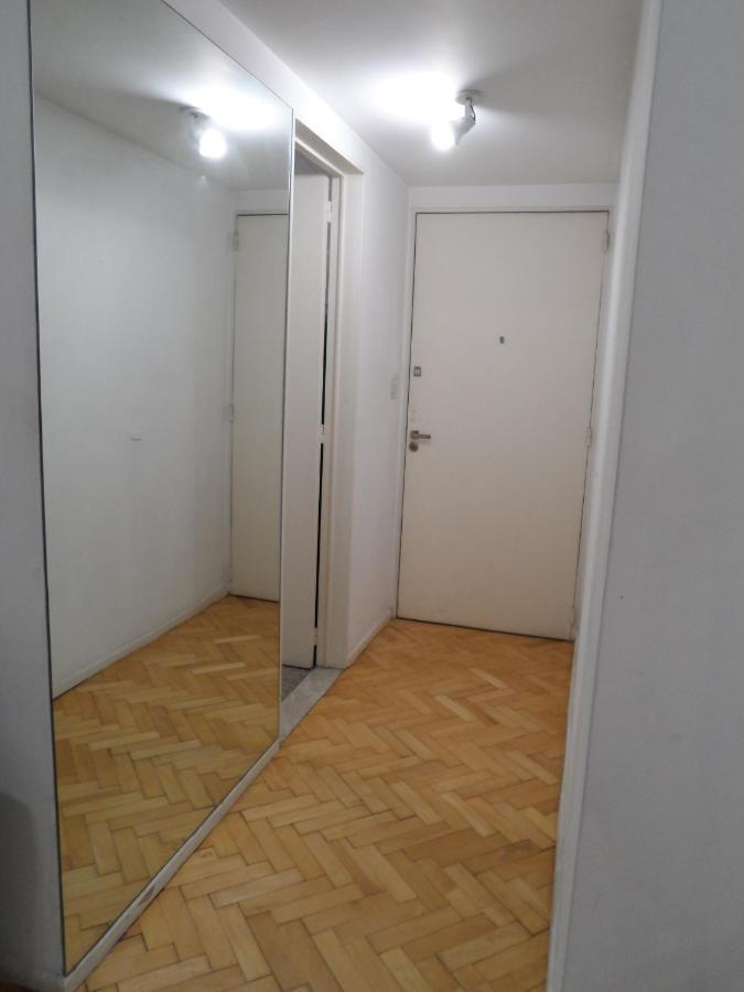 Ferienwohnung Libertad Recoleta -Ubicacion Estrategica- Buenos Aires Exterior foto